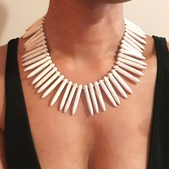 Statement Necklace - Picture 5 of 5